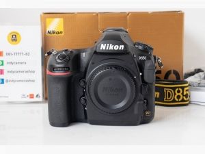 Nikon Body D850 สภาพสวย ชัตเตอร์ 25414